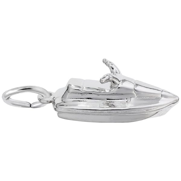 Jet Ski Charm