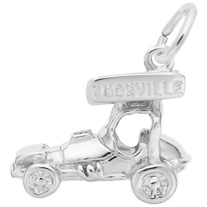 Knoxville Sprint Car Charm
