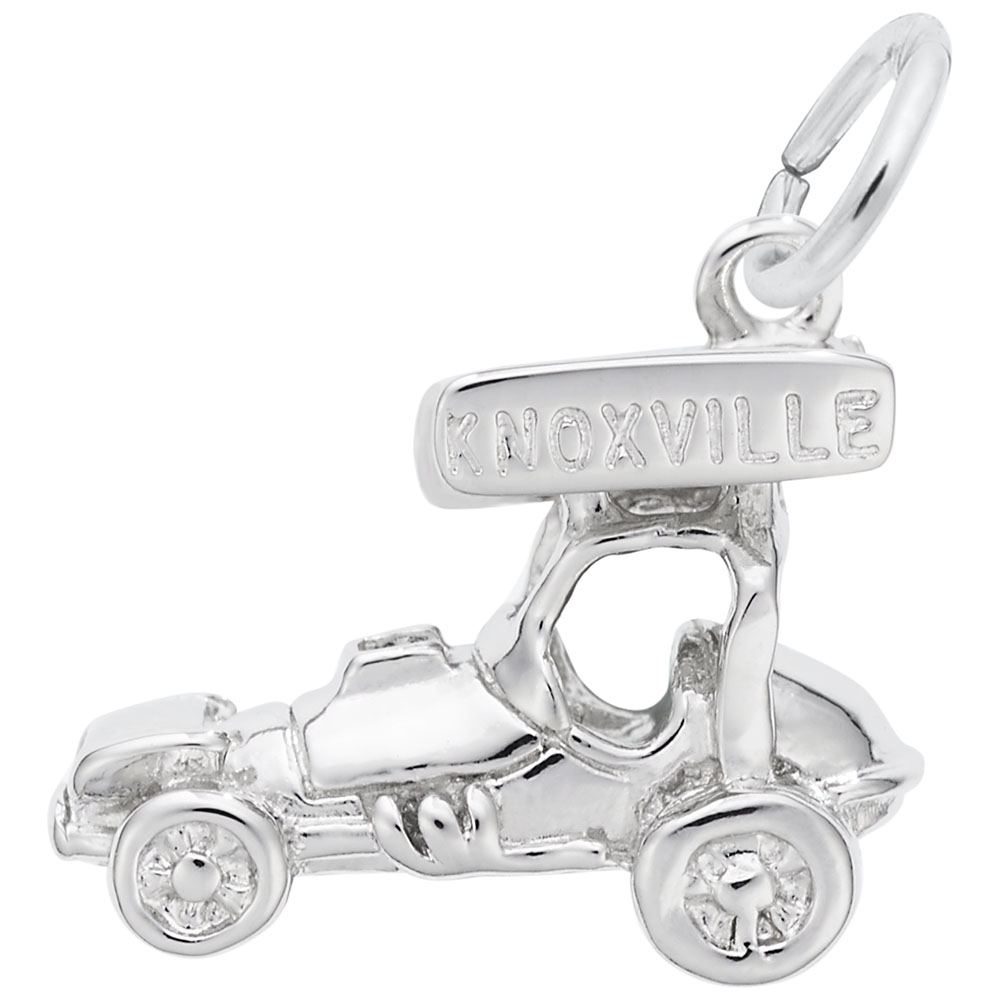 Knoxville Sprint Car Charm