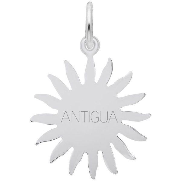 Island Sunshine Charm