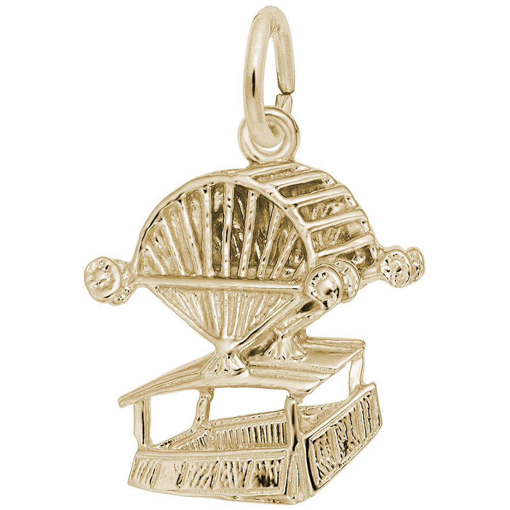 Niagara Falls Aero Car Charm - Image 1