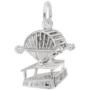 Niagara Falls Aero Car Charm