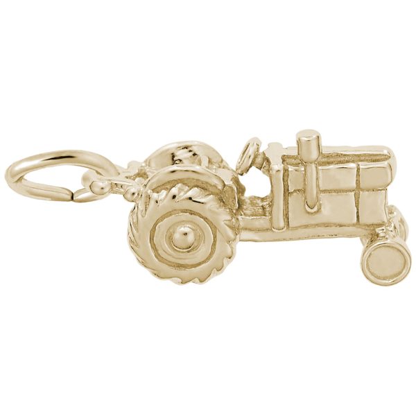 Tractor Charm
