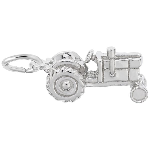 Tractor Charm