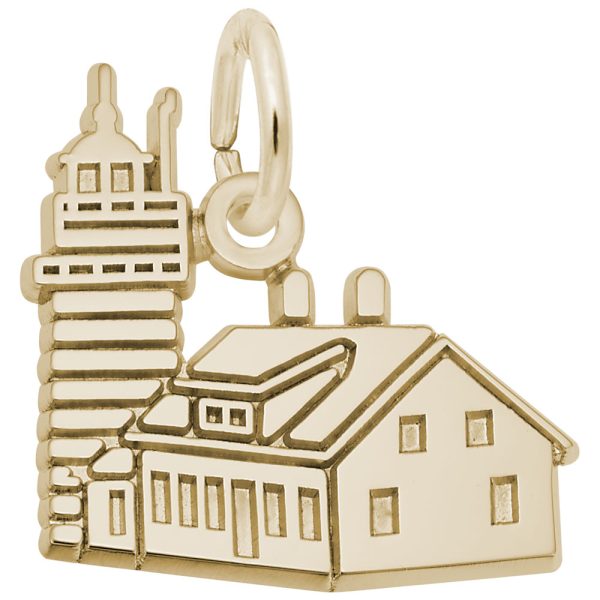 Quoddy Head Lighthouse Charm