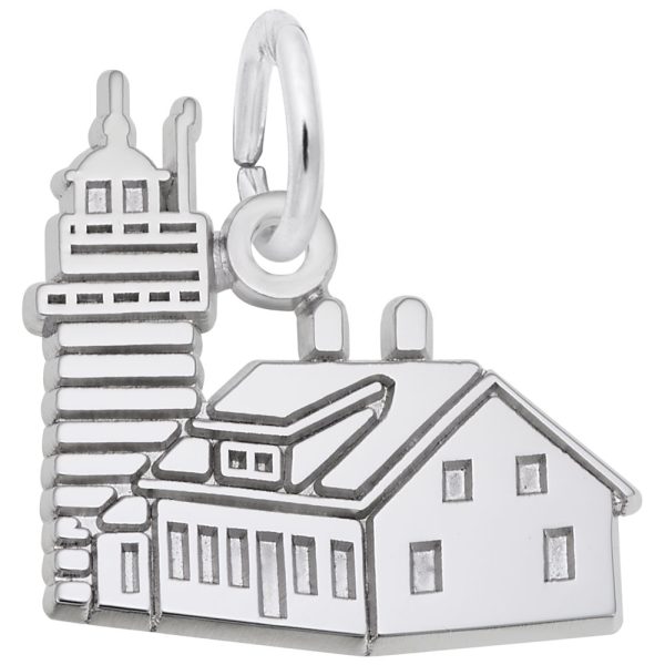 Quoddy Head Lighthouse Charm