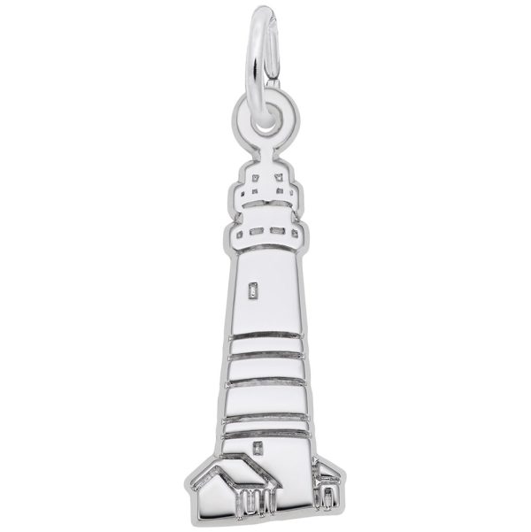 Boston Harbor Lighthouse Charm