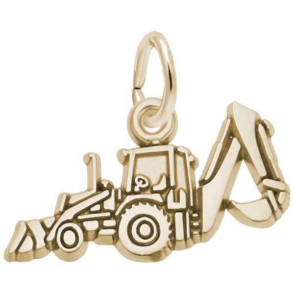 Backhoe Charm