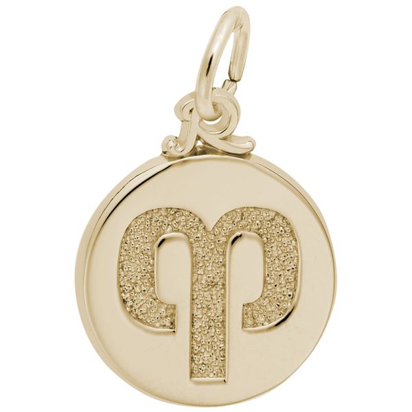 Aries Symbol of the Sky Charm