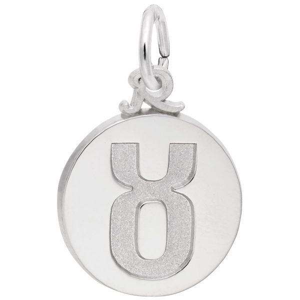 Taurus Symbol of the Sky Charm