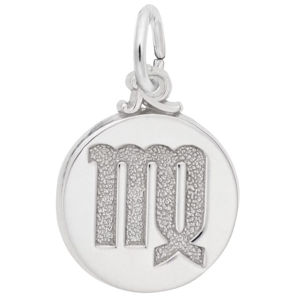 Virgo Symbol of the Sky Charm