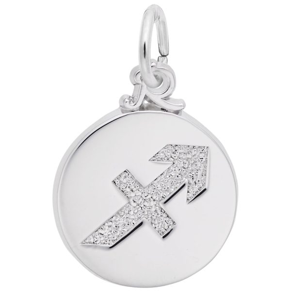 Sagittarius Symbol of the Sky Charm