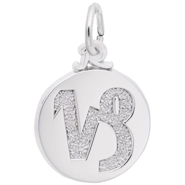 Capricorn Symbol of the Sky Charm