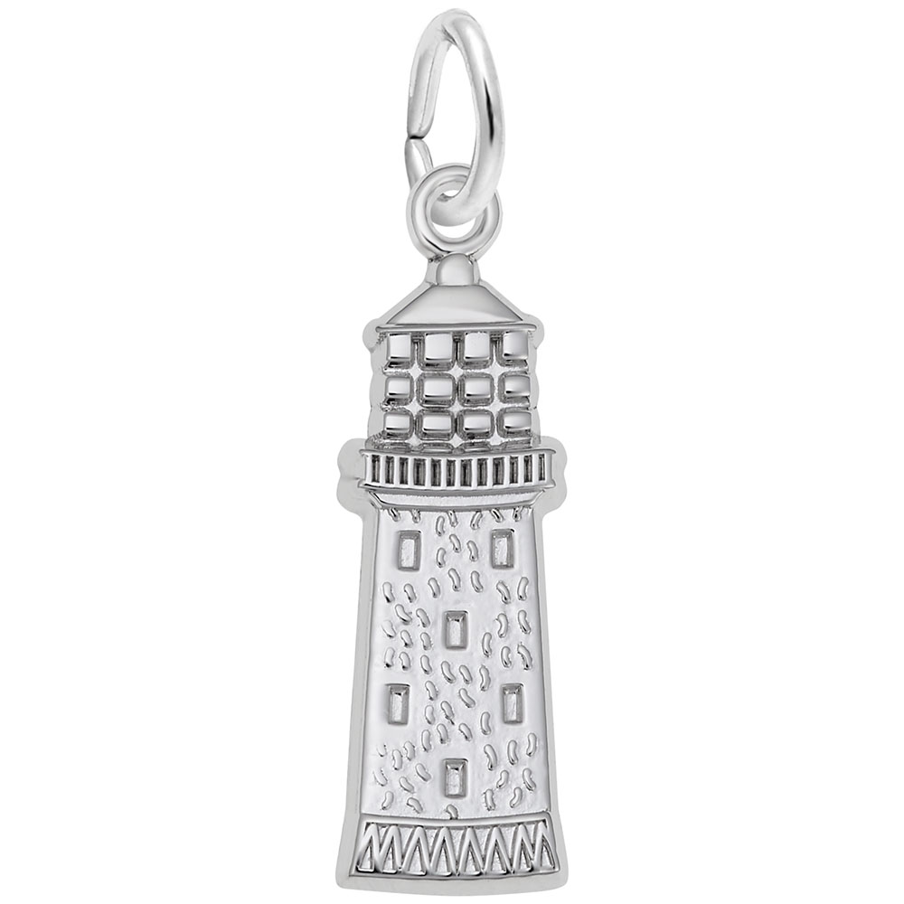 Gibbs Bermuda Flat Lighthouse Charm
