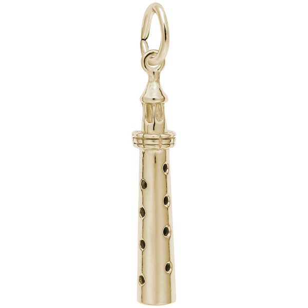 Gibbs Bermuda Lighthouse Charm
