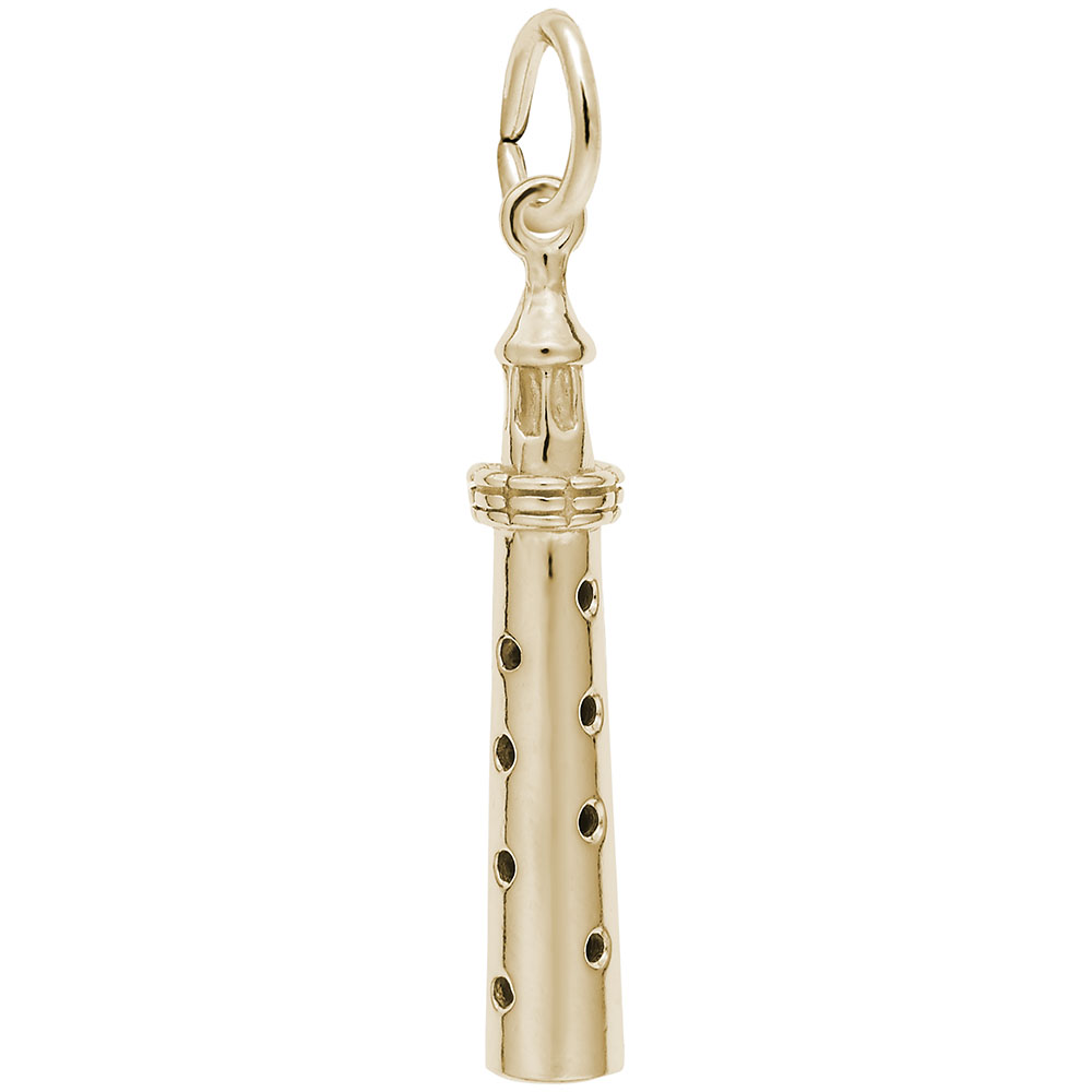 Gibbs Bermuda Lighthouse Charm