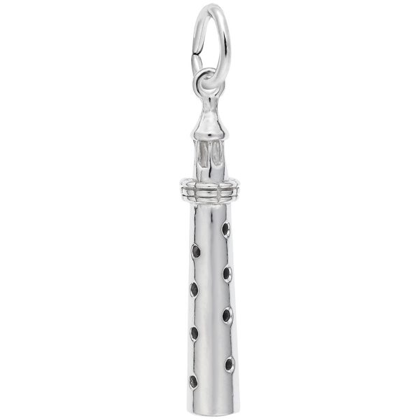 Gibbs Bermuda Lighthouse Charm