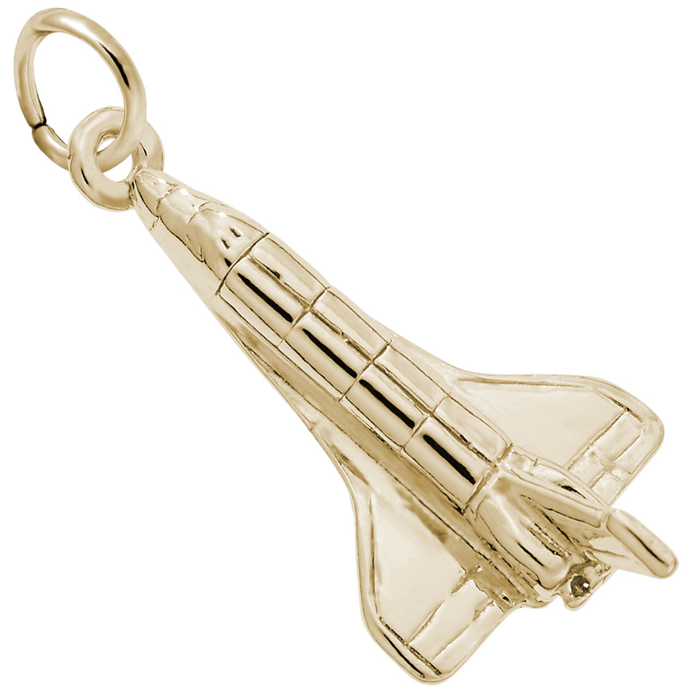 Space Shuttle Charm - Image 1