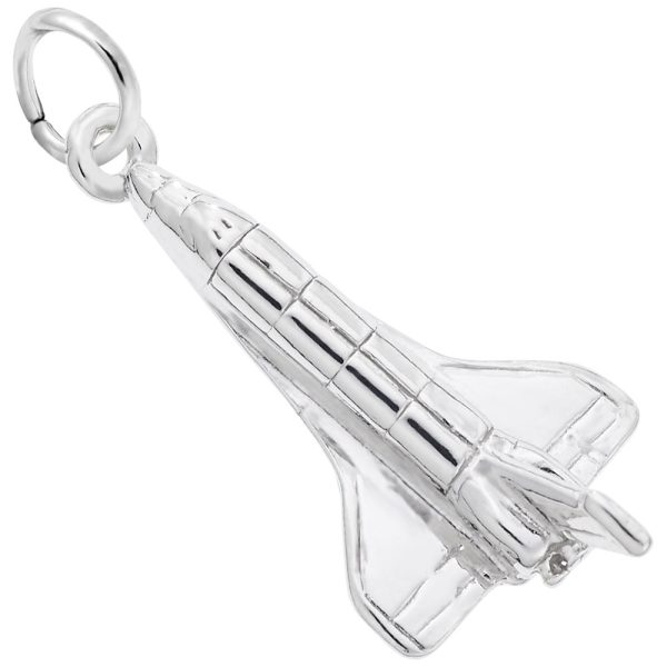 Space Shuttle Charm