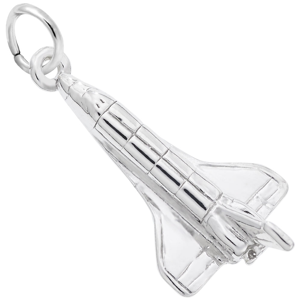 Space Shuttle Charm