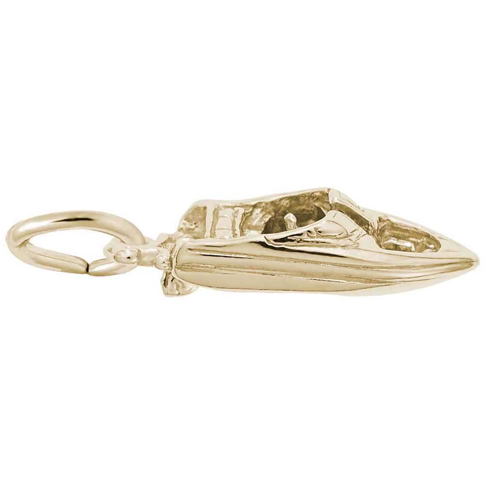 Bowrider Boat Charm - Image 1