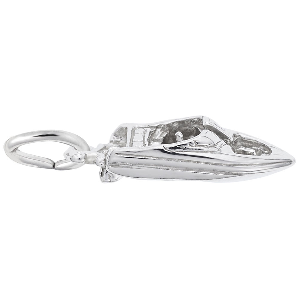 Bowrider Boat Charm