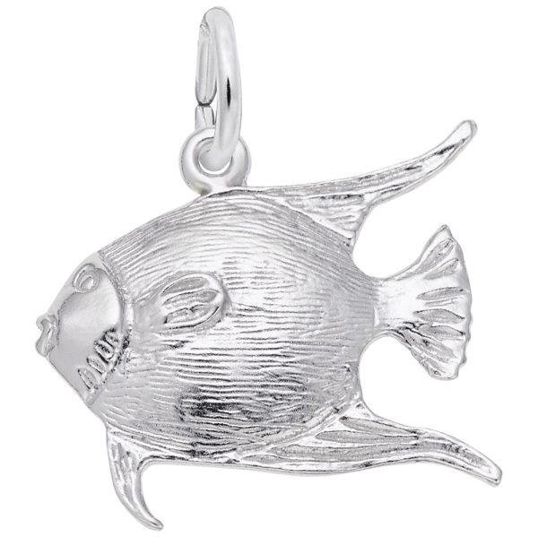 Angelfish Charm