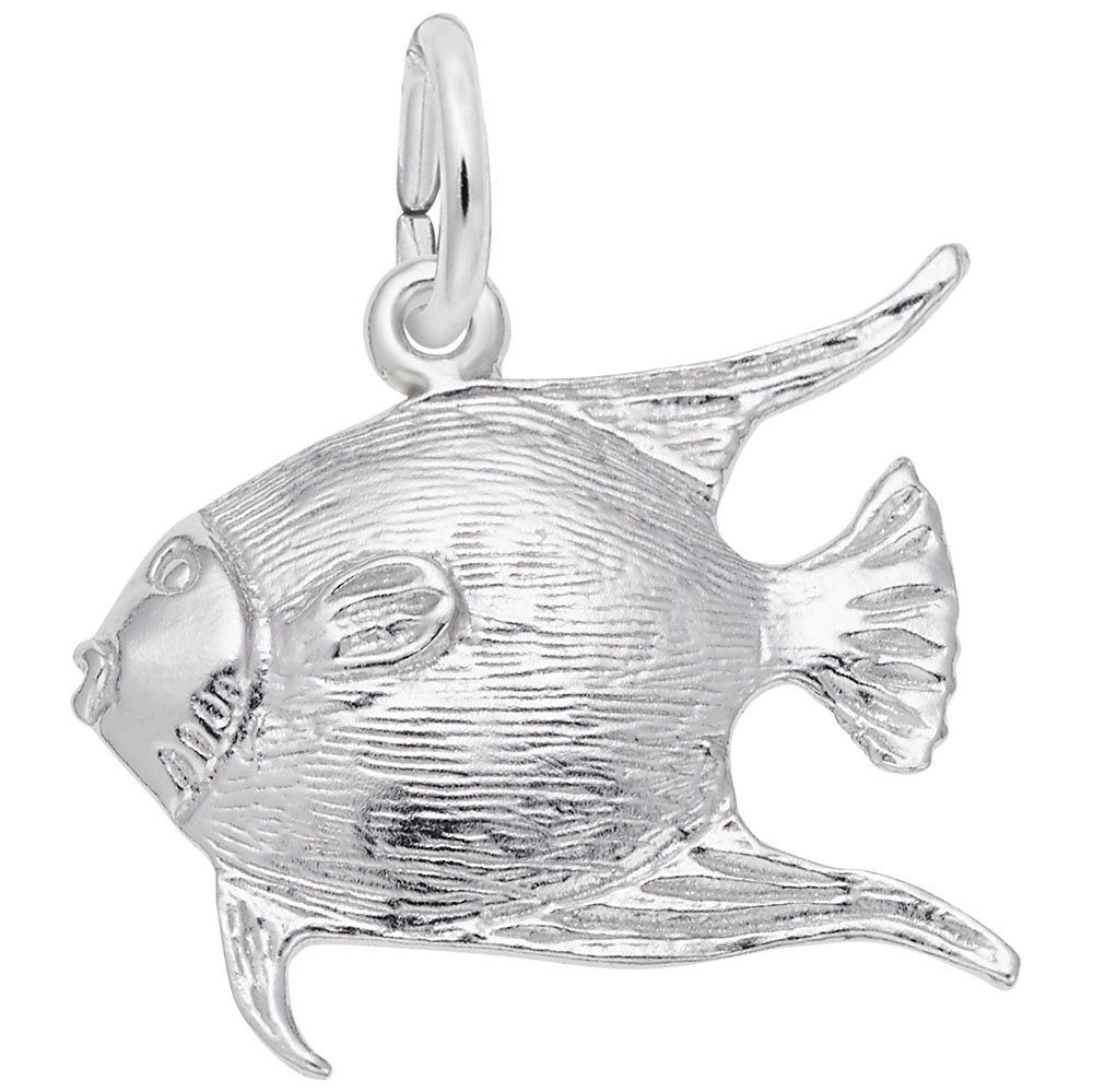 Angelfish Charm - Image 1