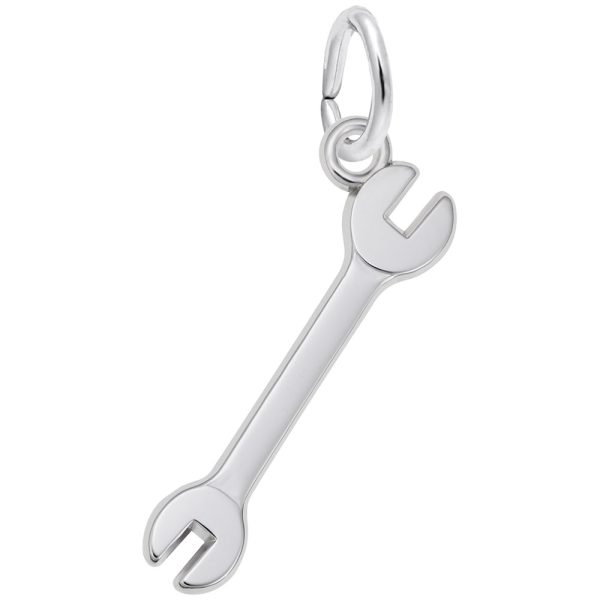 Wrench Charm
