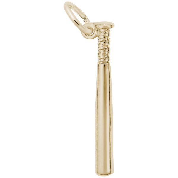 Baseball Bat Charm