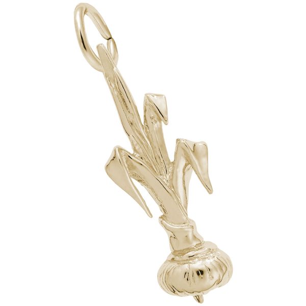 Onion Charm