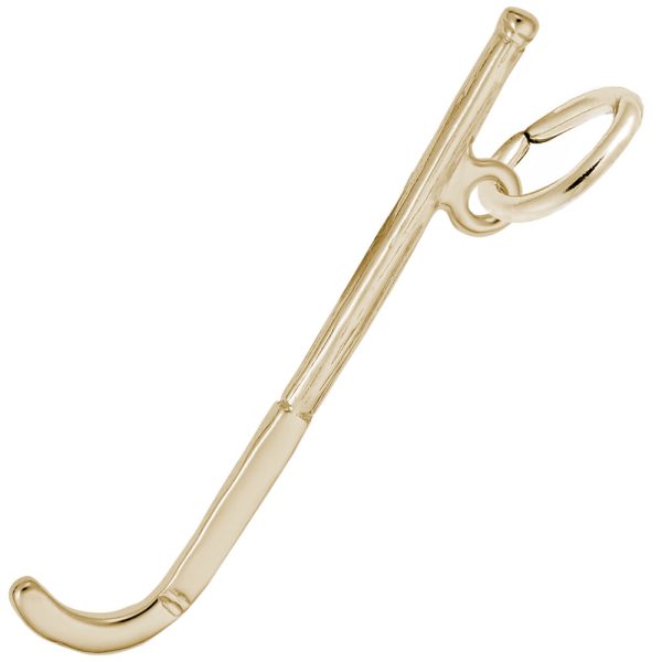 Field Hockey Stick Charm
