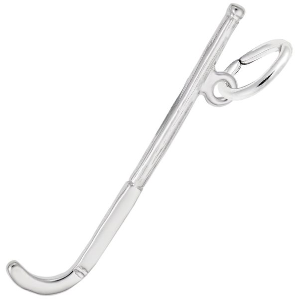 Field Hockey Stick Charm