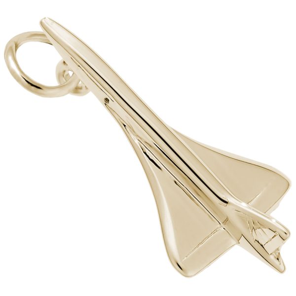 Concorde Jet Charm
