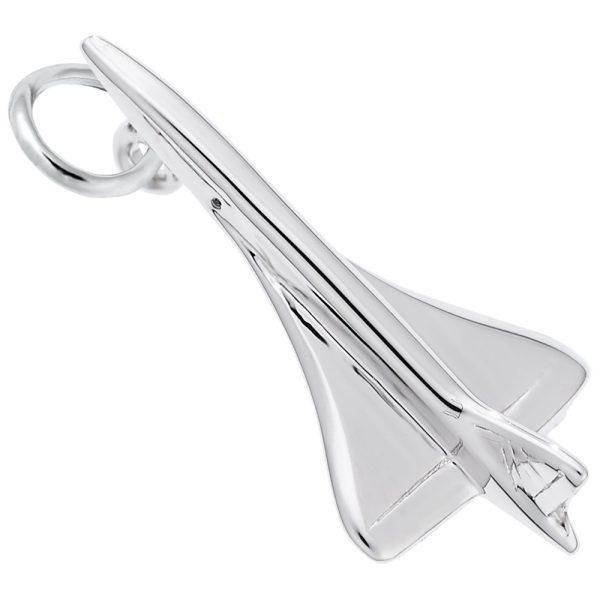 Concorde Jet Charm