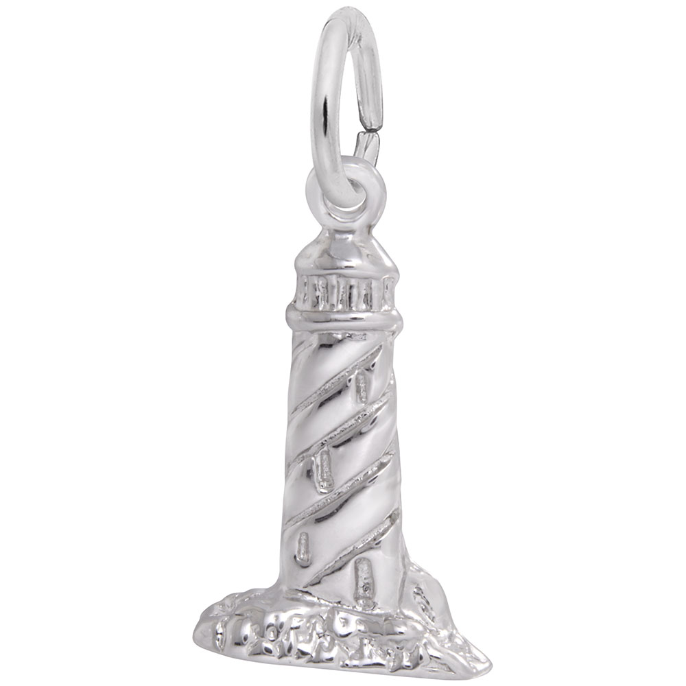 Peggy's Cove Lighthouse Charm - Image 1