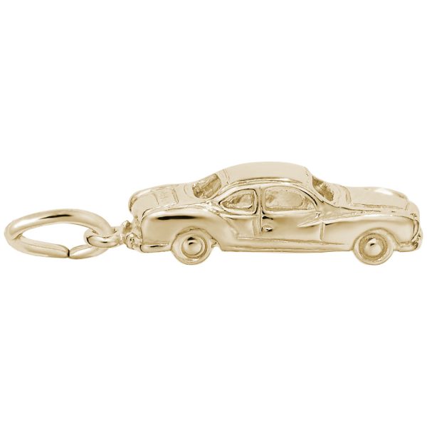 Classic Business Coupe Charm