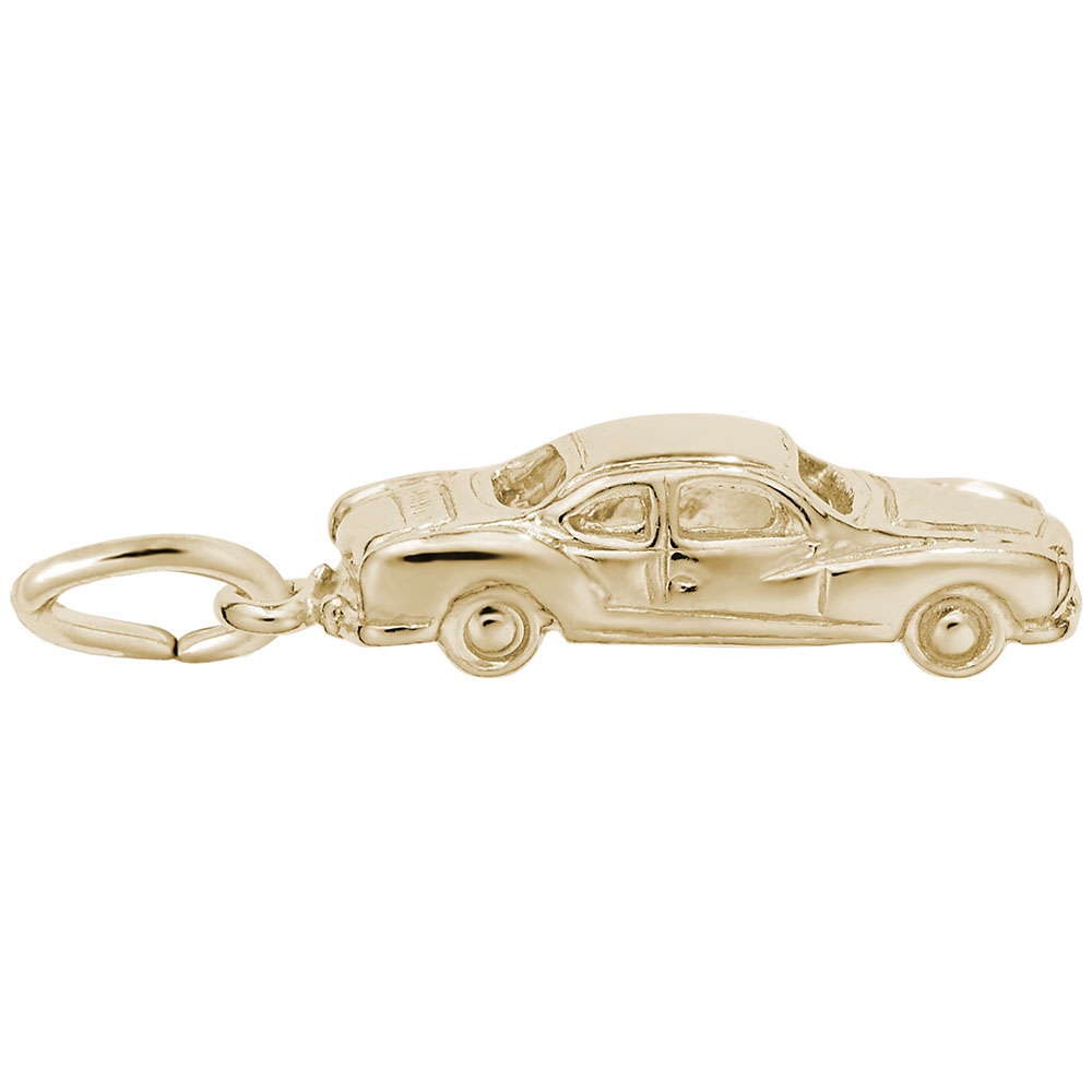 Classic Business Coupe Charm - Image 1