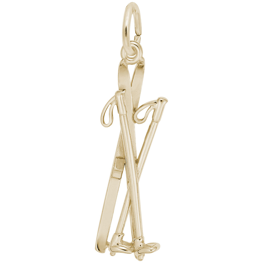 Skis Charm