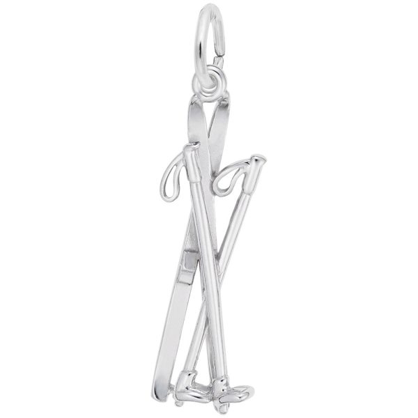 Skis Charm