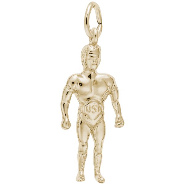 Wrestler Charm
