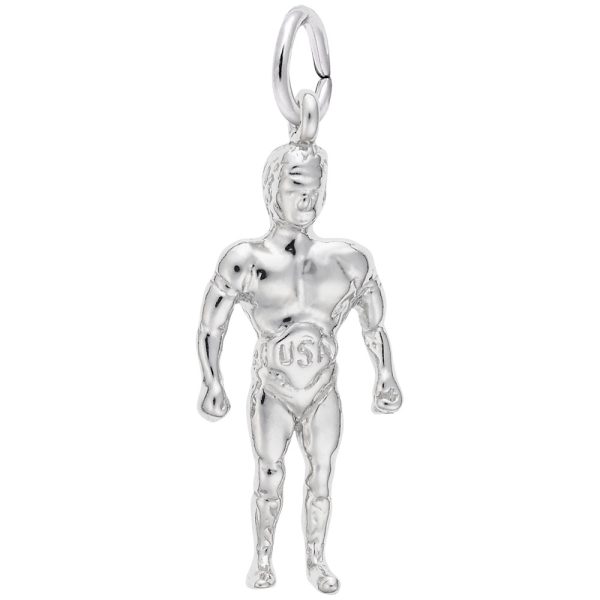 Wrestler Charm