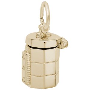 Pottery Kiln Charm