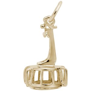 Ski Tram Charm
