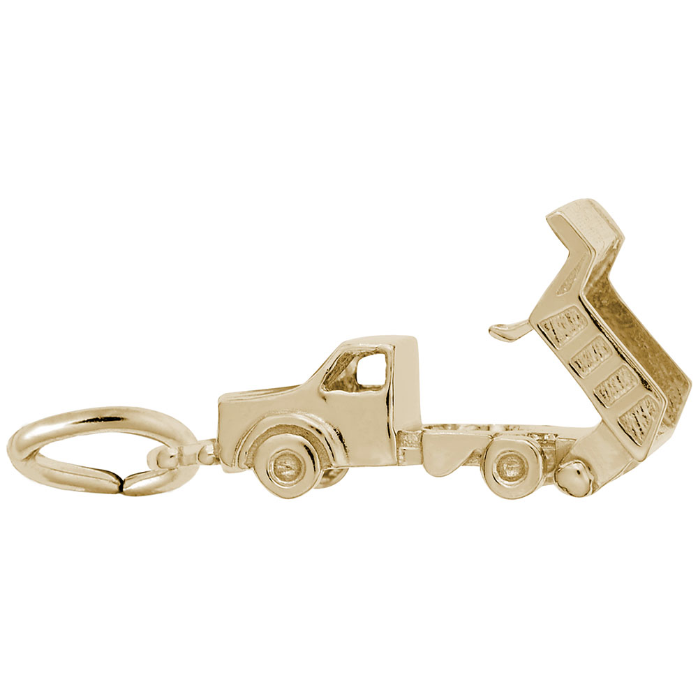 Dump Truck Charm - Image 3