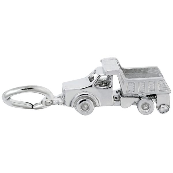 Dump Truck Charm