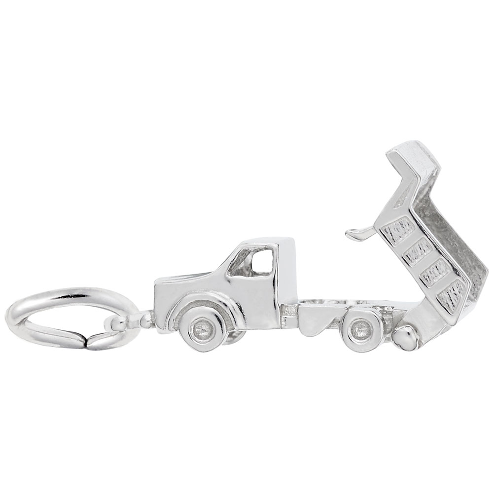 Dump Truck Charm - Image 2