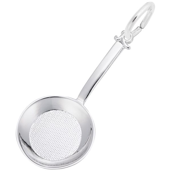 Frying Pan Charm