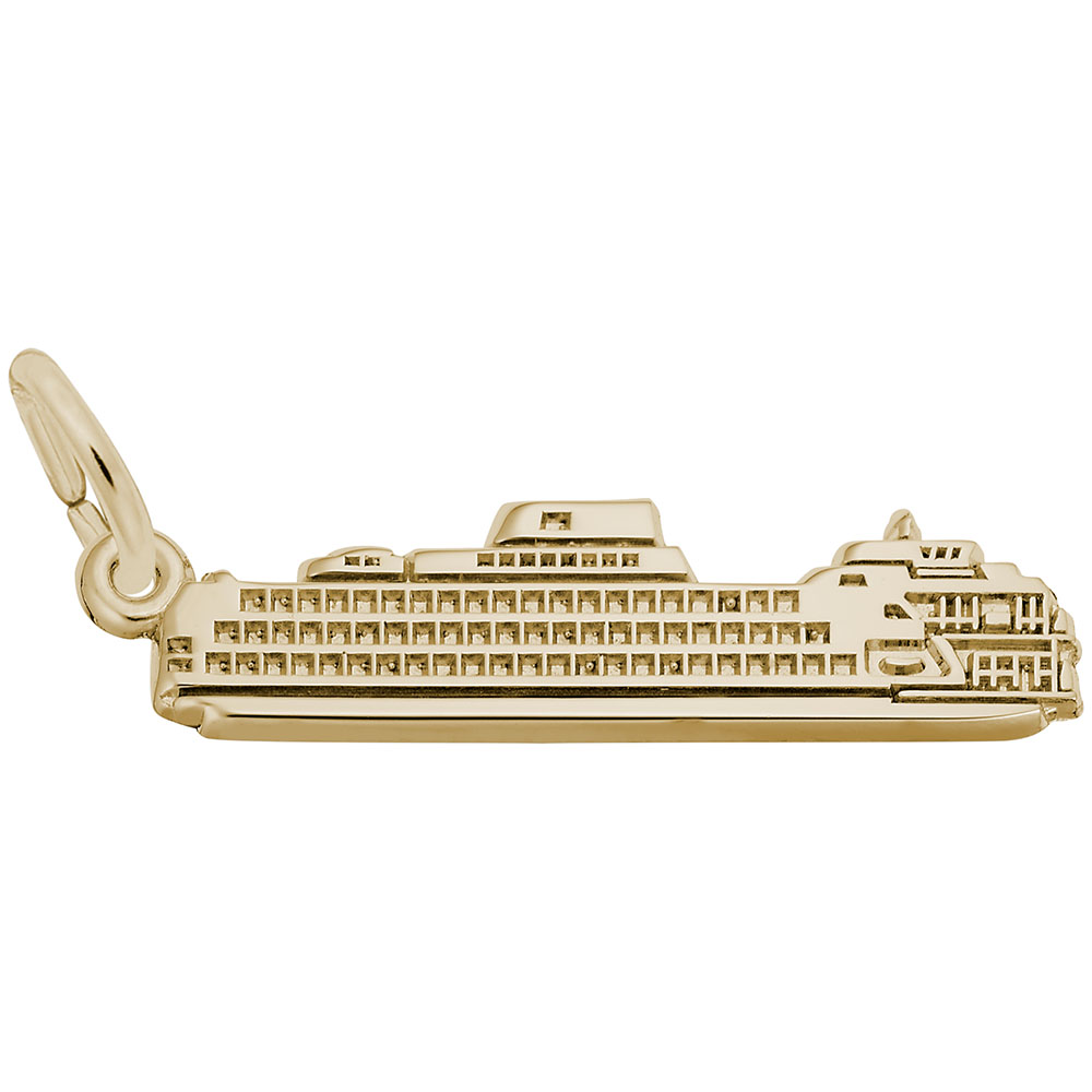 Staten Island Ferry Charm - Image 1