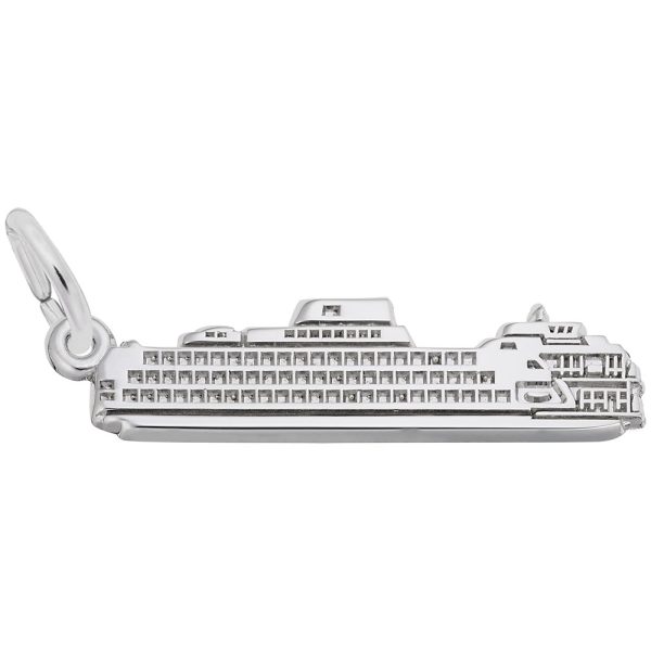 Staten Island Ferry Charm